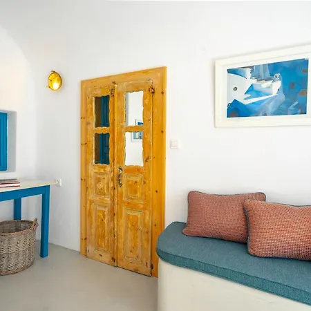 Elicriso Vakantiehuis Pýrgos
