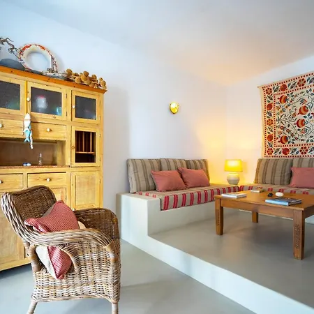 Elicriso Ferienhaus