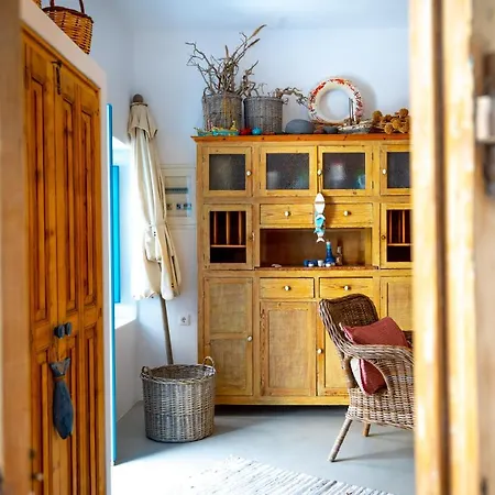 Ferienhaus Elicriso Pýrgos