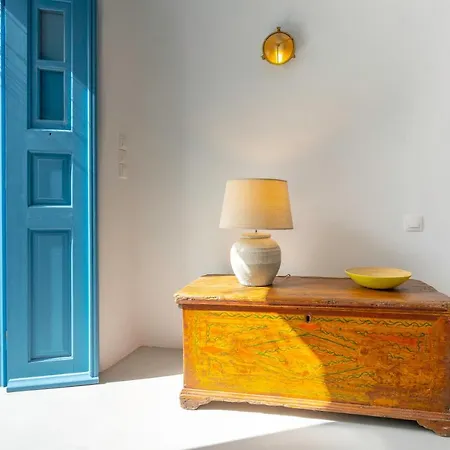 Elicriso Ferienhaus Pýrgos