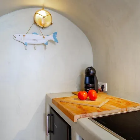 Ferienhaus Elicriso Pýrgos